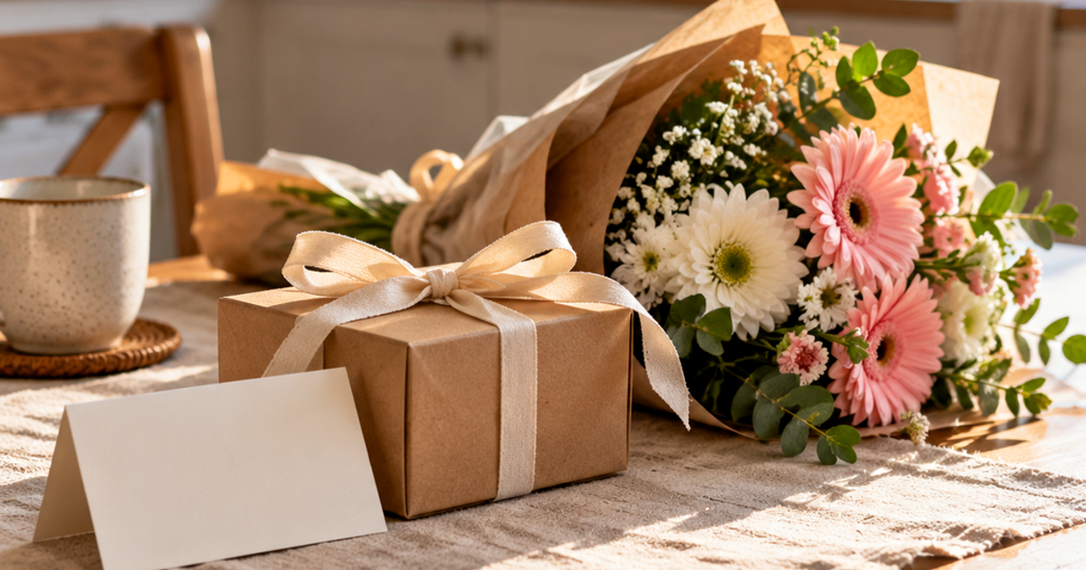 Lifestyle photograph accompanying Thoughtful Gifts for Your Partner (That Aren't Awkward)